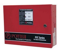 PFC-7501 NAC Kit Potter 5 Zone Alarm Kit w/ Transformer, RA-7690 & SNM-1.5A NAC