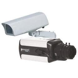 PIC-HYD312LN Box Fixed: Wide Dynamic Range Color 480 TVL w/ 2010 Housing, 2.8-12 mm lens, Heater ...