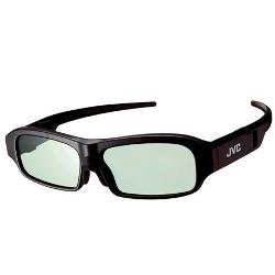 PKAG3P JVC Active Shutter 3D Glasses (RF Synchronization)