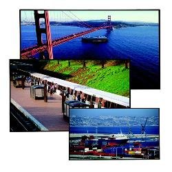 PMCL546NB 46 INCH NARROW BEZEL LCD MONITOR