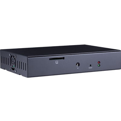 PN400 V:1.00 Network Player