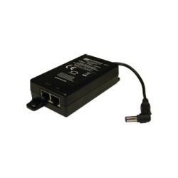 POE21-120H Phihong DC-DC Power over Ethernet Splitter 10W for POE Cameras and 12VDC for Heaters &...