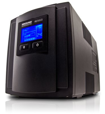 PRO-LCD Line Interactive Uninterruptible Power Supply