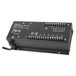 PSR-206 Atlas Sound Zone Page Powered Relay Pack 6 Relays
