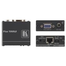 PT-110EDID Computer Graphics Video over Twisted Pair Transmitter with EDID