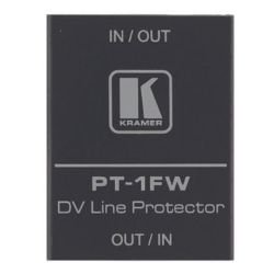 PT-1FW Spark−Guard Pro™ FireWire® Line Protector