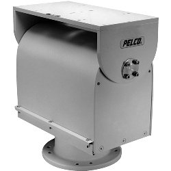 PT1250DC/PP Heavy-Duty Outdoor Pan/Tilt up to 100lb 120VDC Pre