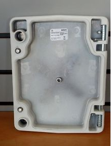 VGA-SBOX-COVER BOSCH AUTODOME MODULAR (G4) POWER SUPPLY BOX COVER, WHITE