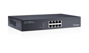 GV-POE0800 8 port 130W 802.3at 140-POE0800-000