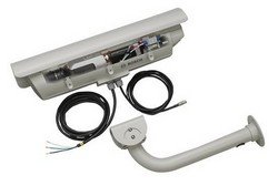 KBN-385V28-20 BOSCH INDOOR PREPACKAGED CAMERA, 1/3-INCH HIGH RES HIGH SENSITIVITY, MONOCHROME 2.8...