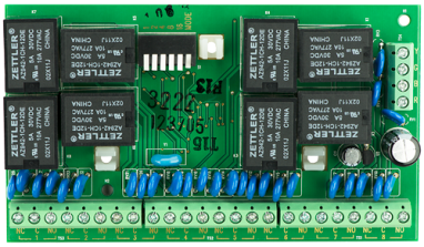 F/G, EXPANDER, 4 RELAY OUTPUT