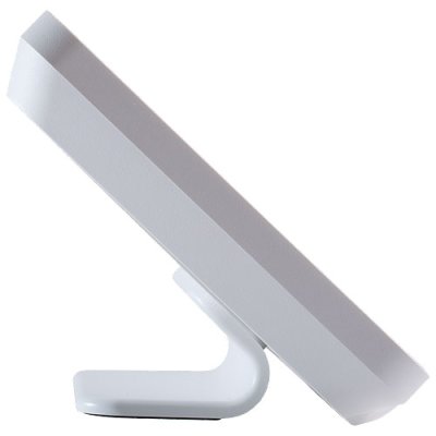 Qolsys IQP4STAND-WHT IQ Panel 4 Desk Stand, White