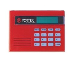 RA-7690 Potter LCD Annunciator For The PFC-7500