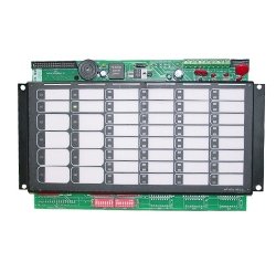 RA-LED32 Potter Programable LED Annunciator 9000 Series