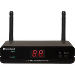 X1 WIRELESS RECEIVER