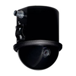 RDH-6 Ganz 6" Flush Mount Indoor Housing for compact CS Mount Cameras