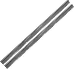 RR14 Atlas Sound Extra Rack Rails for 200, 500, 700 and RX Series - 14 RU