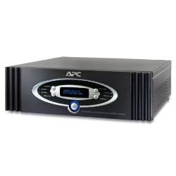 S10BLK APC AV Black 1kVA S Type Power Conditioner with Battery Backup 120V