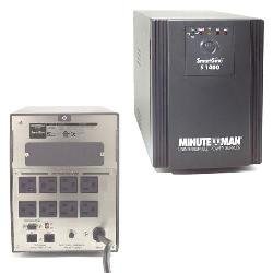 S1400 SmartSine 1400 VA True Sinewave UPS with 8 Outlets