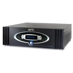 S15BLK APC AV Black 1.5kVA S Type Power Conditioner with Battery Backup 120V