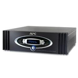 S20BLK APC AV Black Network Manageable 1.25kW S Type Power Conditioner w Battery Backup 120V