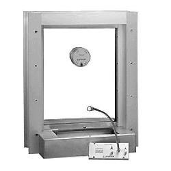 SC-350 Alpha Communications Counter+Glass Intercom-2 Piece