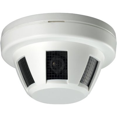 CNB-SD1750N CNB Technology 1/3 Inch Sony Super HAD CCD 380TVL 3.8mm Lens Smoke Detector Camera