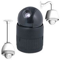 SD18X-KIT Dedicated Micros 18X PTZ & Wall/Ceiling Mount Housing Kit