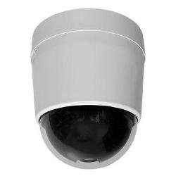 Pelco SD435-F-E0-x Spectra IV SE, 35x, Surface Mount, White Housing, Smoked Bubble PAL