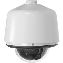 SD435-HPE1 Spectra IV Heavy Duty Outdoor Pendant Mount Day/Night PTZ Camera with 35X Zoom Lens, C...