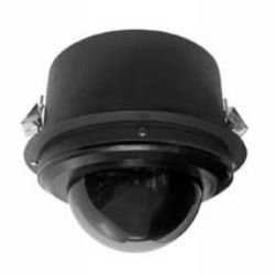 SD4E27-F-E2 SP IV IP H.264 SE 27X FLUSH ENV BLACK CHROME NTSC