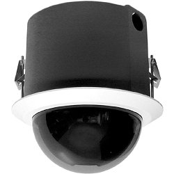 SD4N23-F0 SP IV IP SL 23X FLUSH WHT SMK NTSC