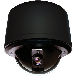 SD4N23-PB-1 Spectra® IV IP SL 23X PENDANT BLACK CLEAR PAL