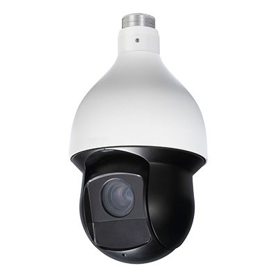 WEC-59220T 2 Megapixel Full HD 20x Network IR PTZ Dome Camera with 320ft IR