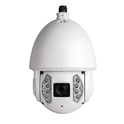 WECIPTZ-STLTSD 2Mp Full HD 30x WDR Star Light Network IR PTZ Dome Camera