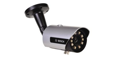Outdoor Day/Night WDR IR Bullet Camera, 5-50 mm, 200 ft., 960H, 720 TVL Sensor, NTSC, 12 V DC/24 ...