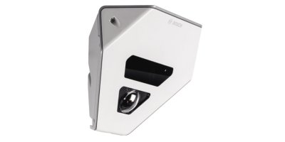 Analog 960H Corner Mount Dome Camera, NTSC, No Grip, 2.0 mm, Vandal-resistant, 940 nm IR 30 ft., ...