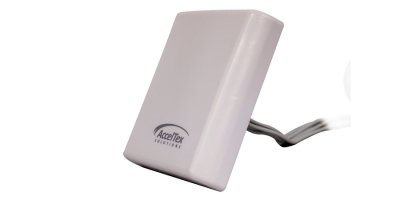 2.4/5 GHz 4/7 dBi 6 Element Indoor/Outdoor Patch Antenna with RPSMA