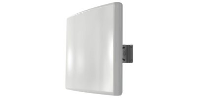 2.4/5 GHz 13 dBi 3 Element High Density Patch Antenna with N-Style