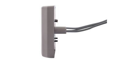 2.4/5 GHz 4/7 dBi 3 Element Indoor/Outdoor Patch Antenna with RPSMA