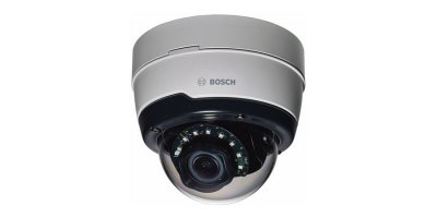 Vandal-resistant IP Dome Camera, Outdoor, HD surveillance Automatic Varifocal 3 to 10 mm f13 lens...