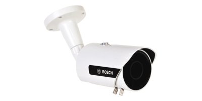Compact IR License Plate Bullet Camera, 5-50 mm, 16-91 ft. Capture, 75 mph, 960h, 720 TVL Sensor,...