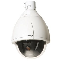 SDS710PRO Series Color Camera High speed PTZ DSP Dome Camera
