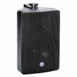 SM52T-B 5¼" 2-Way Weather Resistant Speaker System w/30-Watt 70.7V/100V Internal Transformer (New...