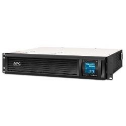 SMC1000-2U APC Smart-UPS C 1000VA 2U LCD 120V