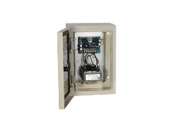 SMP5WP Altronix 1 Output Outdoor CCTV Power Supply - 12VDC or 24VDC @ 4 amp, NEMA 4/IP65 outdoor ...