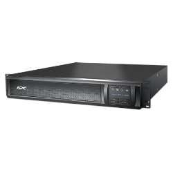SMX1500RM2UNC APC Smart-UPS X 1500VA Rack/Tower LCD 120V with Network Card