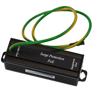 Speco SPPOE2 PoE Surge Protector
