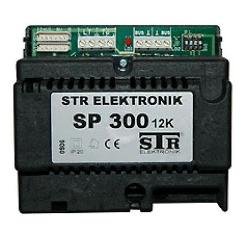 SP300-12K Alpha Communications Intelligent Controller/Amplif.
