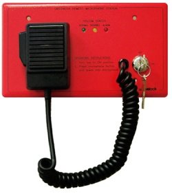 SPRM WHEELOCK REMOTE MICROPHONE